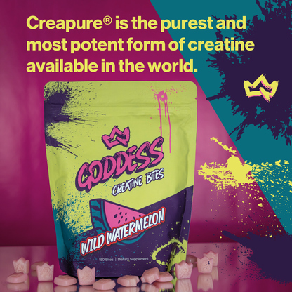 Goddess Bites – Gummy Creatine™