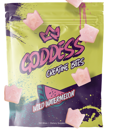 Goddess Bites – Gummy Creatine™