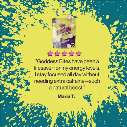 Goddess Bites – Gummy Creatine™